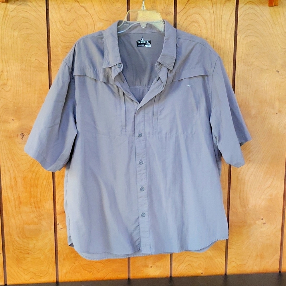 Men's Habit Fishing Shirt